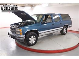 1993 Chevrolet Suburban (CC-2121410) for sale in Denver , Colorado