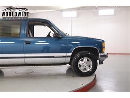 1993 Chevrolet Suburban (CC-2121410) for sale in Denver , Colorado