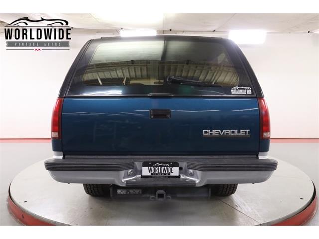 1993 Chevrolet Suburban (CC-2121410) for sale in Denver , Colorado