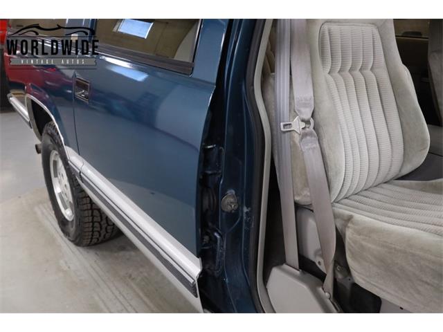 1993 Chevrolet Suburban (CC-2121410) for sale in Denver , Colorado