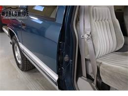 1993 Chevrolet Suburban (CC-2121410) for sale in Denver , Colorado