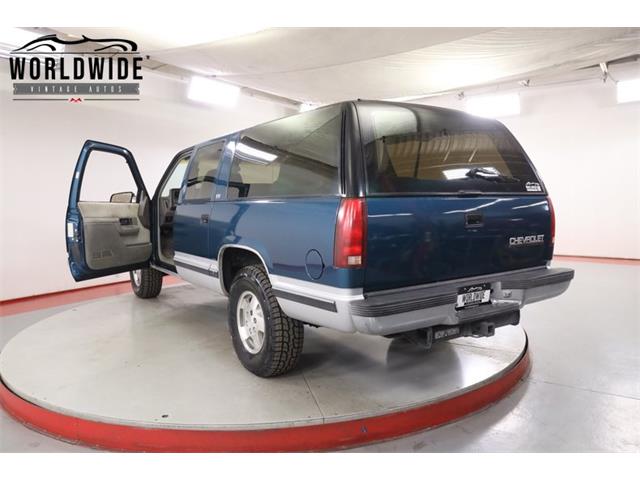 1993 Chevrolet Suburban (CC-2121410) for sale in Denver , Colorado