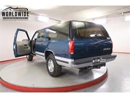 1993 Chevrolet Suburban (CC-2121410) for sale in Denver , Colorado