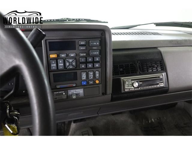 1993 Chevrolet Suburban (CC-2121410) for sale in Denver , Colorado