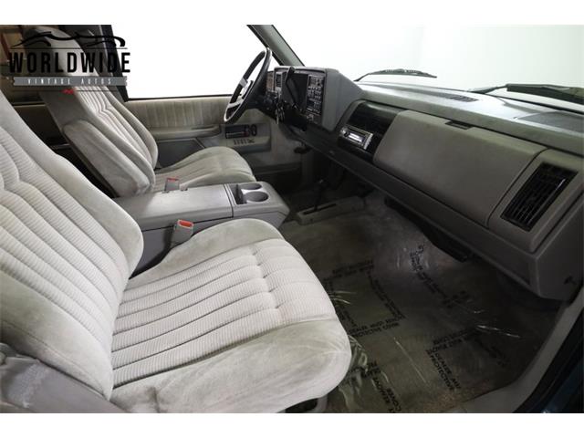 1993 Chevrolet Suburban (CC-2121410) for sale in Denver , Colorado
