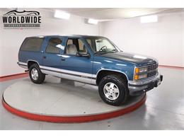 1993 Chevrolet Suburban (CC-2121410) for sale in Denver , Colorado