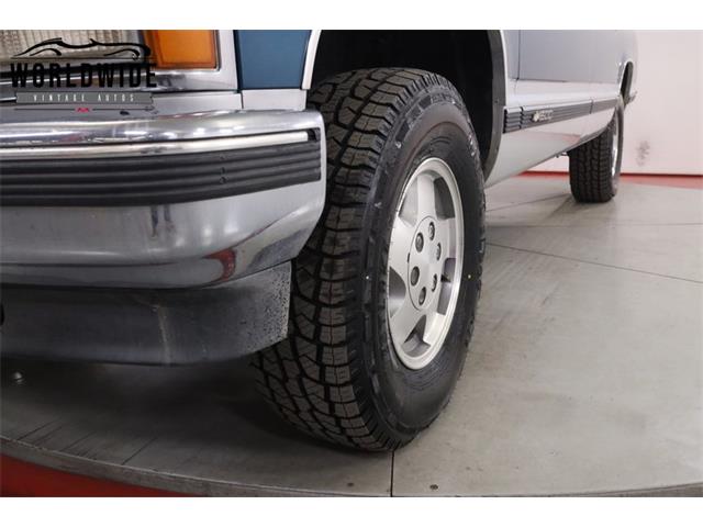 1993 Chevrolet Suburban (CC-2121410) for sale in Denver , Colorado