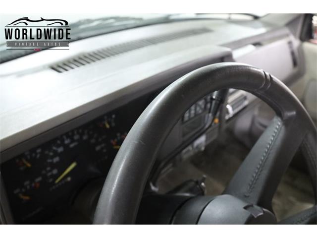 1993 Chevrolet Suburban (CC-2121410) for sale in Denver , Colorado