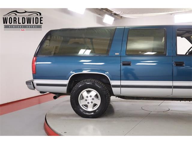 1993 Chevrolet Suburban (CC-2121410) for sale in Denver , Colorado