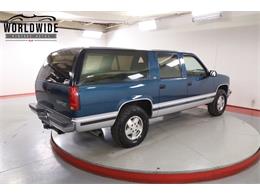 1993 Chevrolet Suburban (CC-2121410) for sale in Denver , Colorado