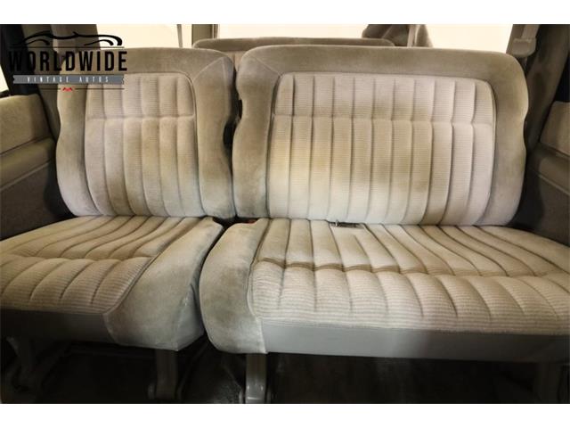 1993 Chevrolet Suburban (CC-2121410) for sale in Denver , Colorado