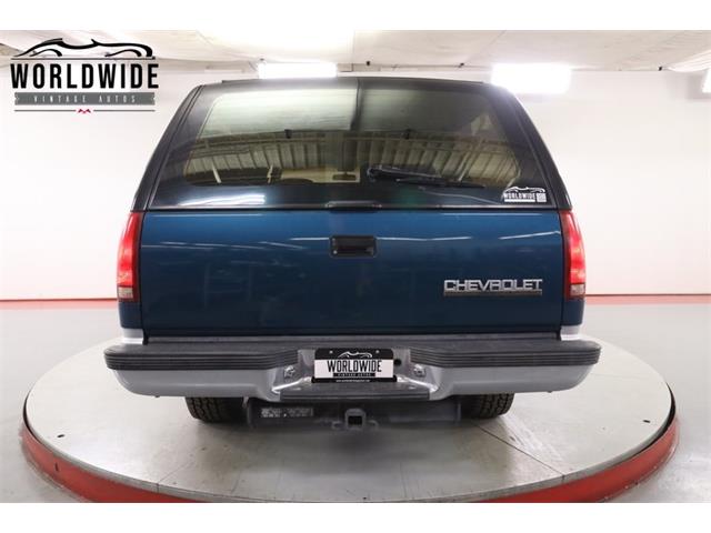 1993 Chevrolet Suburban (CC-2121410) for sale in Denver , Colorado