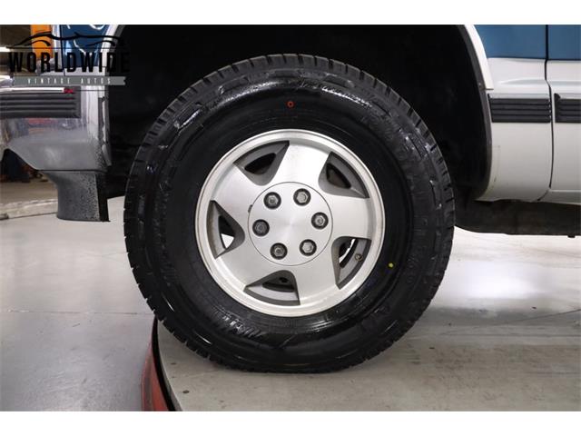 1993 Chevrolet Suburban (CC-2121410) for sale in Denver , Colorado