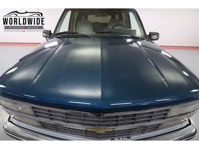 1993 Chevrolet Suburban (CC-2121410) for sale in Denver , Colorado