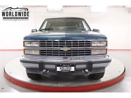 1993 Chevrolet Suburban (CC-2121410) for sale in Denver , Colorado