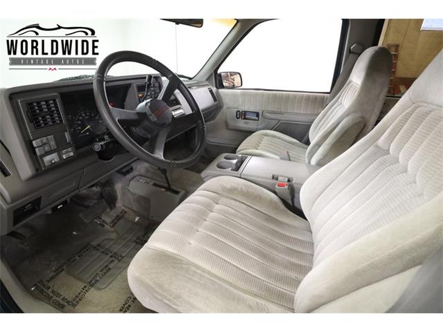 1993 Chevrolet Suburban (CC-2121410) for sale in Denver , Colorado