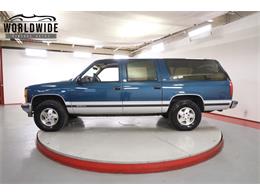 1993 Chevrolet Suburban (CC-2121410) for sale in Denver , Colorado
