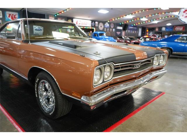 1969 Plymouth GTX (CC-2121411) for sale in Homer City, Pennsylvania