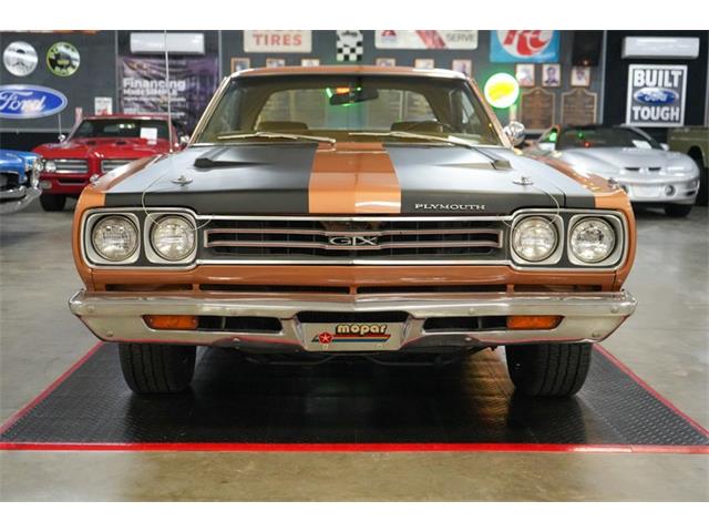 1969 Plymouth GTX (CC-2121411) for sale in Homer City, Pennsylvania