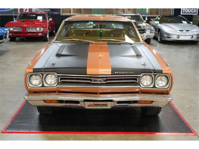 1969 Plymouth GTX (CC-2121411) for sale in Homer City, Pennsylvania