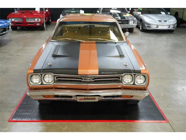 1969 Plymouth GTX (CC-2121411) for sale in Homer City, Pennsylvania