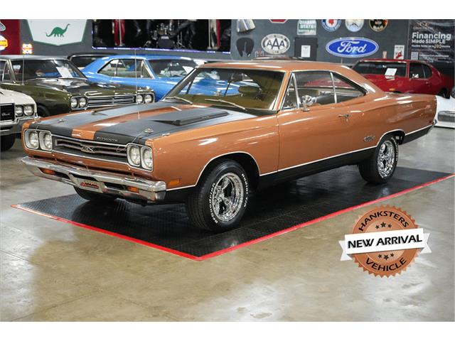 1969 Plymouth GTX (CC-2121411) for sale in Homer City, Pennsylvania