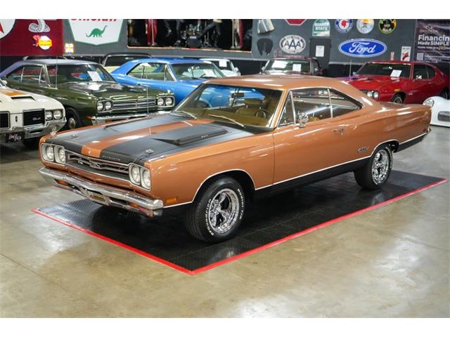 1969 Plymouth GTX (CC-2121411) for sale in Homer City, Pennsylvania