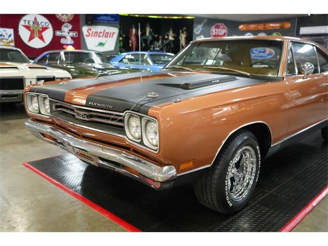1969 Plymouth GTX (CC-2121411) for sale in Homer City, Pennsylvania