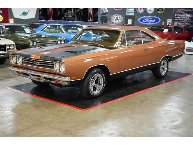 1969 Plymouth GTX (CC-2121411) for sale in Homer City, Pennsylvania