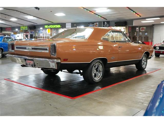 1969 Plymouth GTX (CC-2121411) for sale in Homer City, Pennsylvania
