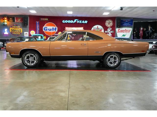 1969 Plymouth GTX (CC-2121411) for sale in Homer City, Pennsylvania