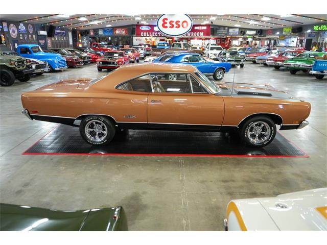 1969 Plymouth GTX (CC-2121411) for sale in Homer City, Pennsylvania
