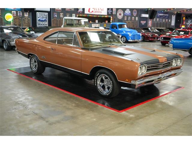 1969 Plymouth GTX (CC-2121411) for sale in Homer City, Pennsylvania