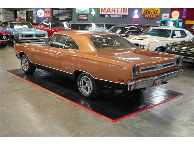 1969 Plymouth GTX (CC-2121411) for sale in Homer City, Pennsylvania