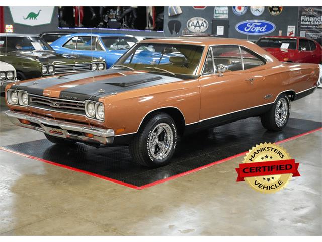 1969 Plymouth GTX (CC-2121411) for sale in Homer City, Pennsylvania