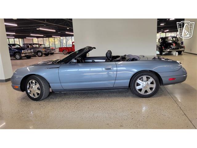 2005 Ford Thunderbird (CC-2121412) for sale in Dearborn, Michigan