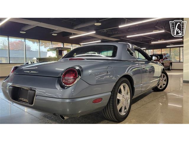 2005 Ford Thunderbird (CC-2121412) for sale in Dearborn, Michigan