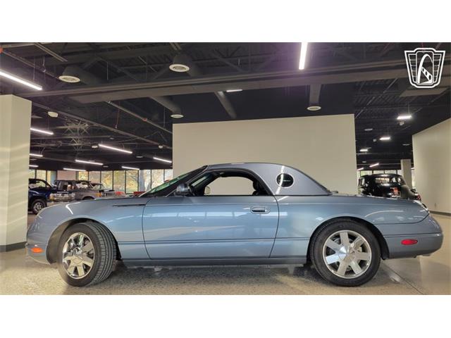 2005 Ford Thunderbird (CC-2121412) for sale in Dearborn, Michigan