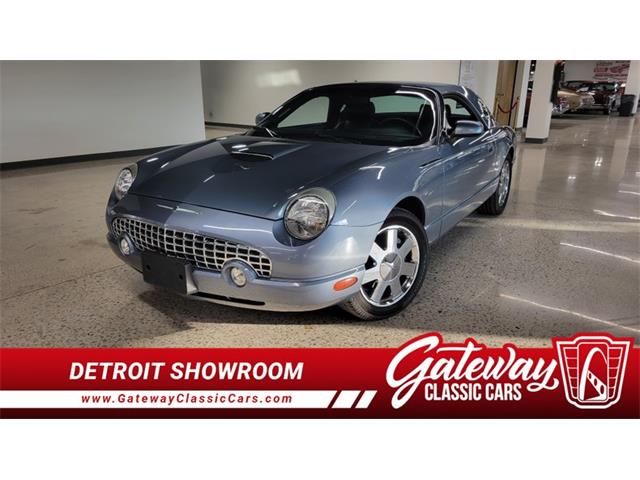 2005 Ford Thunderbird (CC-2121412) for sale in Dearborn, Michigan