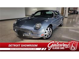 2005 Ford Thunderbird (CC-2121412) for sale in Dearborn, Michigan