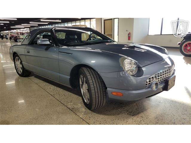 2005 Ford Thunderbird (CC-2121412) for sale in Dearborn, Michigan