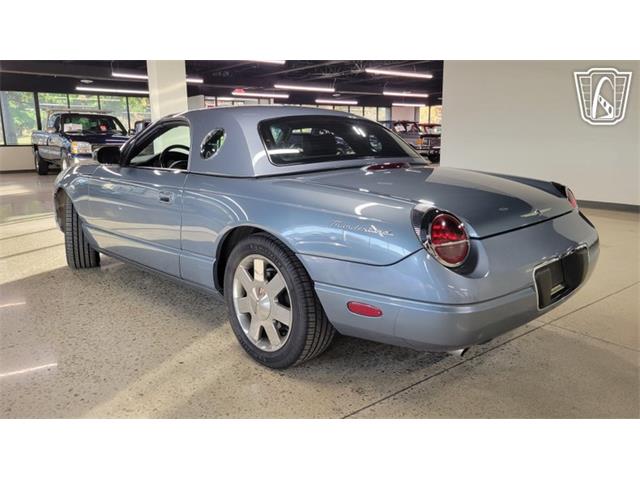 2005 Ford Thunderbird (CC-2121412) for sale in Dearborn, Michigan