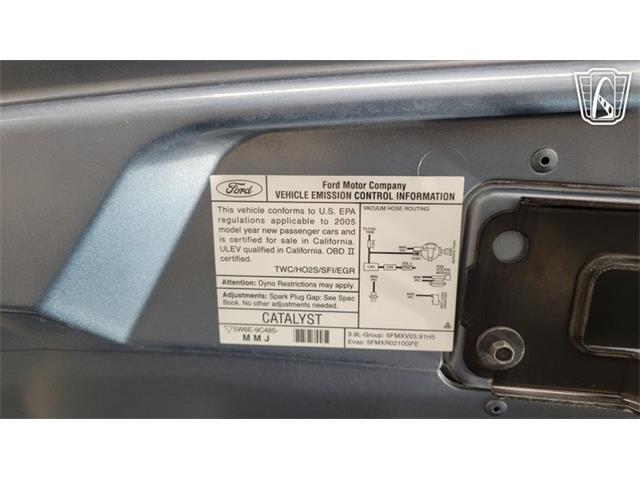 2005 Ford Thunderbird (CC-2121412) for sale in Dearborn, Michigan