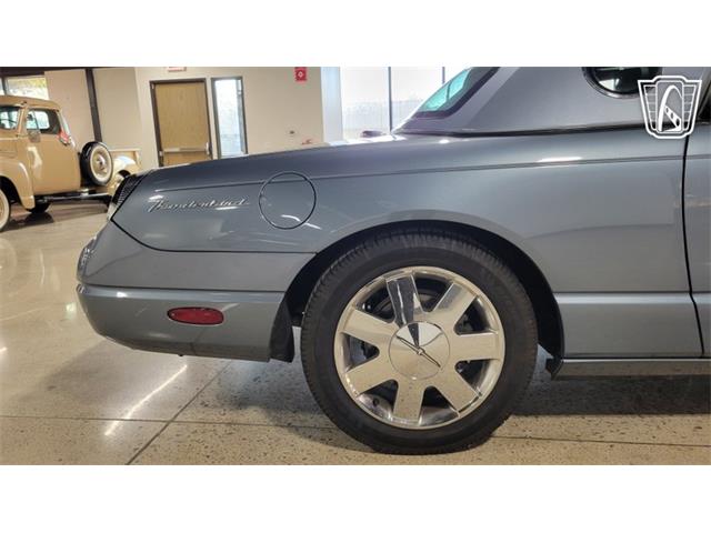2005 Ford Thunderbird (CC-2121412) for sale in Dearborn, Michigan