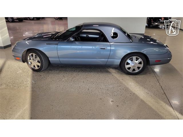 2005 Ford Thunderbird (CC-2121412) for sale in Dearborn, Michigan