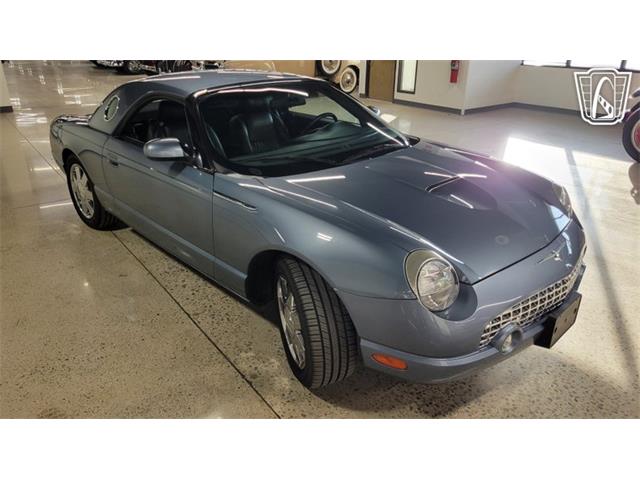 2005 Ford Thunderbird (CC-2121412) for sale in Dearborn, Michigan