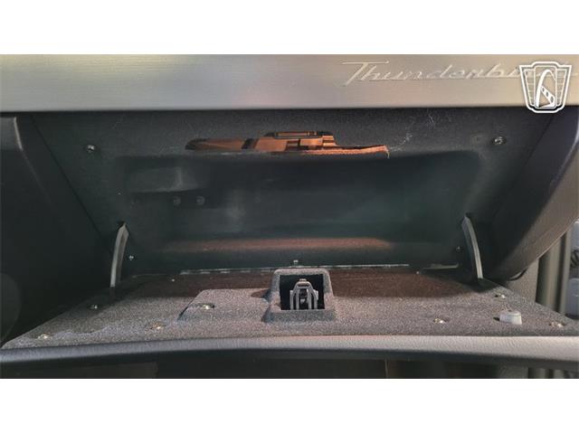 2005 Ford Thunderbird (CC-2121412) for sale in Dearborn, Michigan