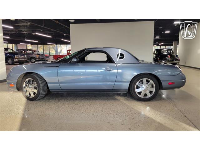 2005 Ford Thunderbird (CC-2121412) for sale in Dearborn, Michigan