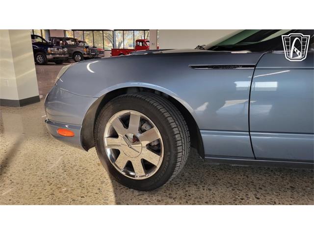 2005 Ford Thunderbird (CC-2121412) for sale in Dearborn, Michigan