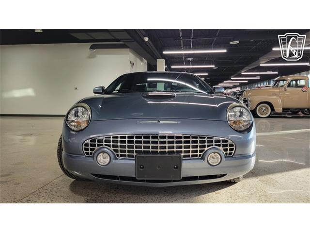 2005 Ford Thunderbird (CC-2121412) for sale in Dearborn, Michigan